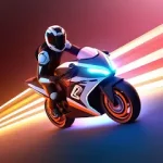 Gravity Rider Zero v1.43.21 MOD APK (Unlocked All Cars)